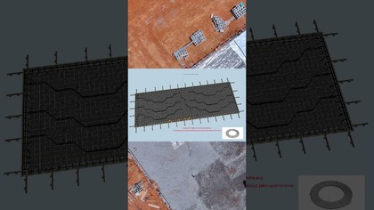 Ile kosztuje najtańsza płyta fundamentowa #budowadomu #diy #fundament