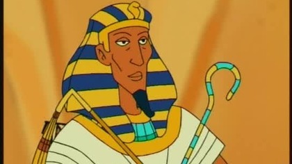 Papyrus - Zemsta boga Seta