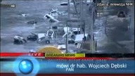Tragedia w Japonii. Tsunami dużo gorsze niż trzęsienie ziemi
