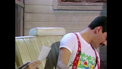 Freddie Mercury wielki mistyfikator