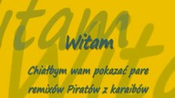 Piraci z Karaibow remix