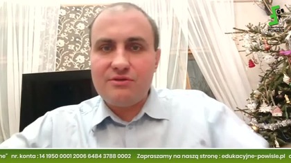 Piotr RUBAS: AD 2025 - Kabaretowy Zwycięzca TRUMP a Przegrany HOŁOWNIA, Ostrożnie z Paktem Senackim!