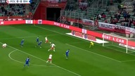 Polska - Bośnia: Fatalne pudło Lewandowskiego.  Jak tego nie trafił?
