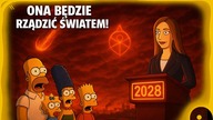Najmroczniejsza przepowiednia Simpsonów na rok 2028