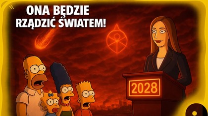 Najmroczniejsza przepowiednia Simpsonów na rok 2028 