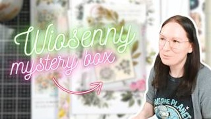 Wiosna już na całego! | Otwieramy Mystery Boxa 3/2026 od @AniaTworzy