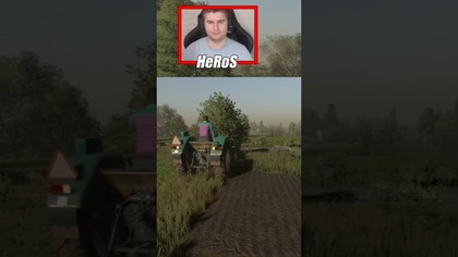 PRZYPADKIEM ODNALEŹLIŚMY NASZ SKRADZIONY CIĄGNIK  #farming