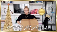 WIELKA PRZESYŁKA / ŚWIĄTECZNE ZAKUPY / VLOGMAS 4