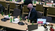 Korwin ostro na komisji zdrowia: Jesteście mordercami!