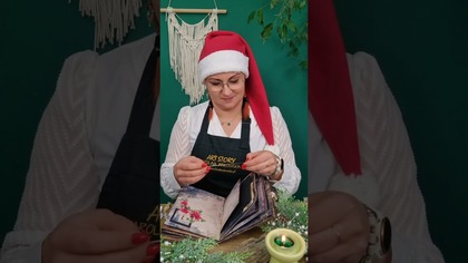 6 okienko Kalendarza Adwentowego  Świąteczny Planer do druku 
