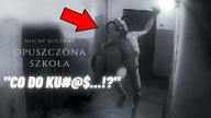 Nocny koszmar: Eksploracja opuszczonej szkoły