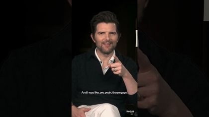 Adam Scotts Douchebag Inspiration