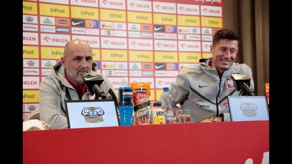 Wyjątkowa reakcja Roberta Lewandowskiego.  Nie miałem nad tym kontroli