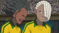 Inazuma Eleven Odcinek 114 - Inazuma Japan kontra Kr&oacute;lestwo (Polski Dubbing) [Ender]