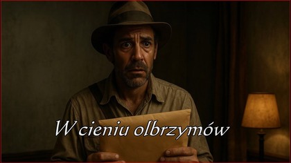 Giganci 4 - Dziennik archeologa Eliasza Wentnera W cieniu olbrzymów (1999) część część 2