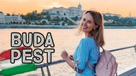 BUDAPESZT na weekend i zakończenie podróży...
