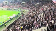 PODZIĘKOWANIA KIBICÓW GÓRNIKA ZABRZE PO DERBACH Z GKS-EM KATOWICE - 21. 09. 2024r.