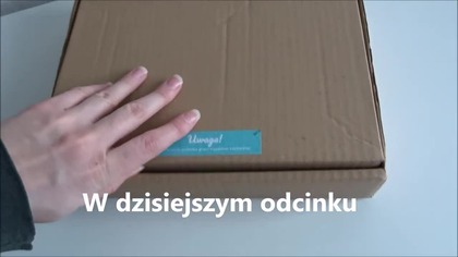 Unboxing szelek dla Mai ze sklepu Megara design
