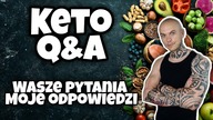 KETO PYTANIA i ODPOWIEDZI, i jak ratowałem LUDZKIE ŻYCIE