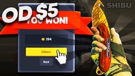 Od 20zł DO KOSY na CSGOEMPIRE. com  *nie clickbait*