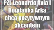 PZL Leonardo Avia i Bogdanka Arka chcą pozytywnym akcentem zakończyć 2023 rok