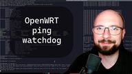 Ping watchdow w OpenWRT - TORGiren DevOpses 46