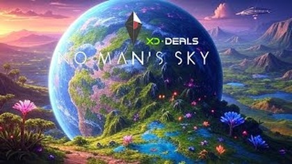 No Mans Sky: Infinite Galactic Adventure!  Best Deals on XD. Deals!