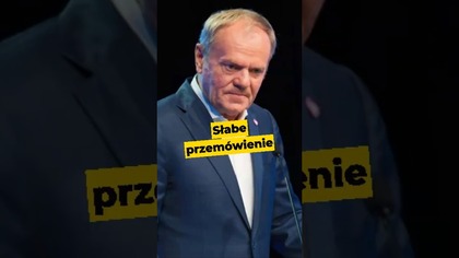 Słabe przemówienie Tuska! #Tusk #Wybory2025 #Nawrocki