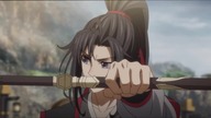 Mo Dao Zu Shi 08 PL [Dracaena]