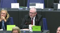 GRZEG0RZ CIŚNIE BEZ LITOŚCI EUROKRATÓW NA KOMISJI!