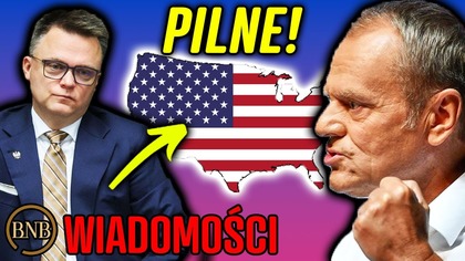 PILNE! Hołownia Musi UCIEKAĆ z Polski Przez TUSKA? Zdradził Koalicję