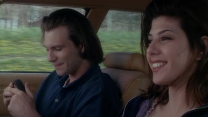 Skryta namiętność / Untamed Heart (1993) [Lektor PL]