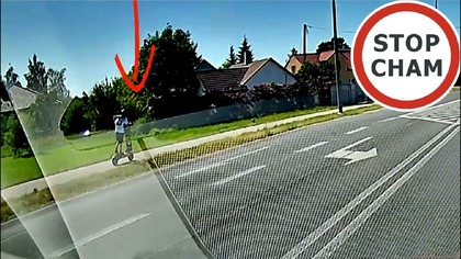 Hulajnoga ponad 70 km/h - blokada do 20 km/h to fikcja #1941 Wasze Filmy