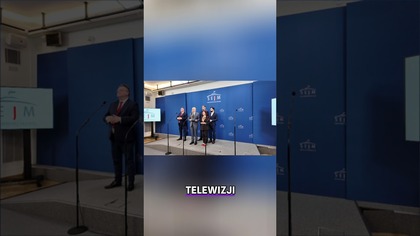 Policja blokuje Sejm! Dokumentujemy prawdę o KRS! #shorts