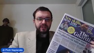 THE GUARDIAN 4 stycznia 2025 czyli co tam w brytyjskiej prasie prorządowej - dr Piotr Napierała