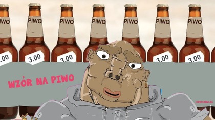 WZÓR NA PIWO
