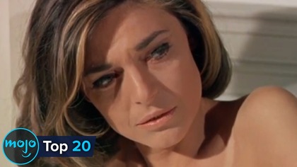 Top 20 Iconic Nude Scenes In Movies