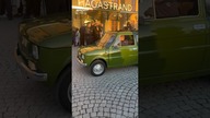 Lewandowski strzeli sto goli!  Polscy kibice przywitali kadrę w Szwecji