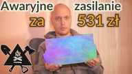 Zasilanie na wycieczki i sytuacje awaryjne za 531 zł