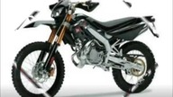 Derbi Senda DRD Limited 2007 Photos
