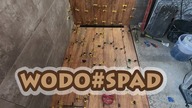 Jak zrobiliśmy drewniany prysznic z odpływem liniowym
