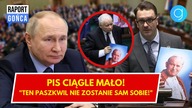 PiS rozkręca awanturę o papieża, a Putin śmieje się z Polski  Raport Gońca.