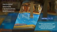 Baseny metalowe baseny prywatne akcesoria basenowe Wrocław AstralPool H