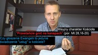 Przestańcie gnić na kanapach! Misyjny charakter Kościoła (Mt 28,16-20) (91)