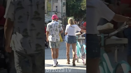 Janusz podrywa na Monciaku