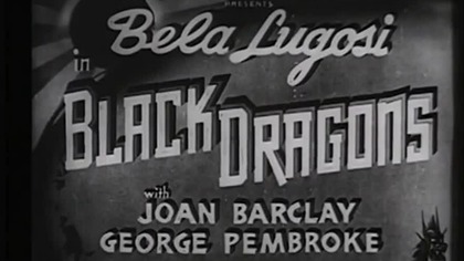 Black Dragons - Czarny smok 1942 napisy.pl. aut