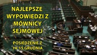 Najlepsze wypowiedzi w Sejmie #5 (14-15 grudnia 2016)