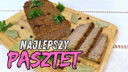 Pasztet z wątróbki i kurczaka - Soczysty, tani i domowy!