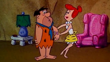 Flintstonowie S06E07