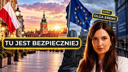 Erenc: Dlaczego w Polsce żyje się lepiej niż na Zachodzie? (Tusk, Wałęsa, Tarczyński)